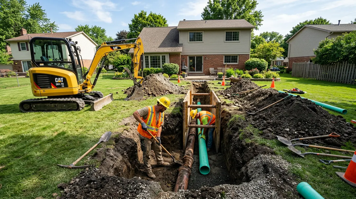 Sewer & Drain services in Sterling, CO